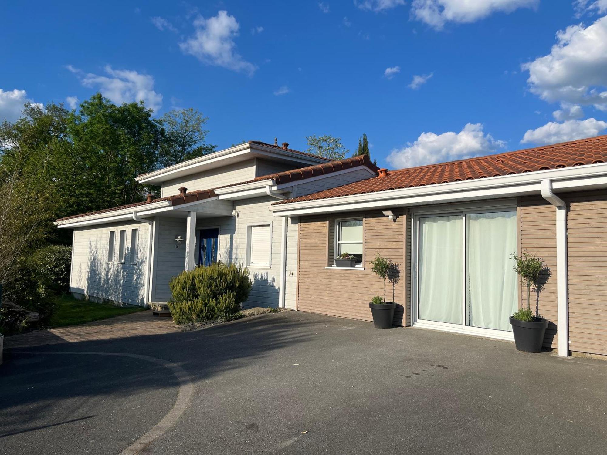 Gite Ben & Nad Proche Du Puy Dufou Saint-Aubin-des-Ormeaux Kültér fotó
